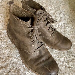 Timberland Leather Boots